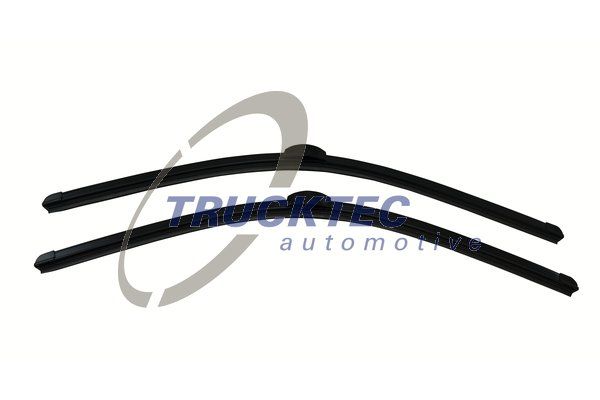 TRUCKTEC AUTOMOTIVE Щетка стеклоочистителя 02.58.411